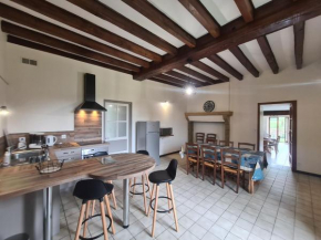 Gîte à la ferme avec jardin privé, clim et visite de l'exploitation près d'Argenton-sur-Creuse - FR-1-591-321